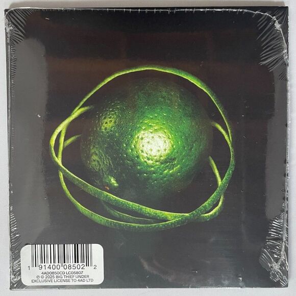 Big Thief – Double Infinity NEW Compact Disc, CD, 4AD, 2025 - Picture 2 of 2